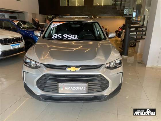 CHEVROLET TRACKER 1.0 TURBO FLEX MANUAL